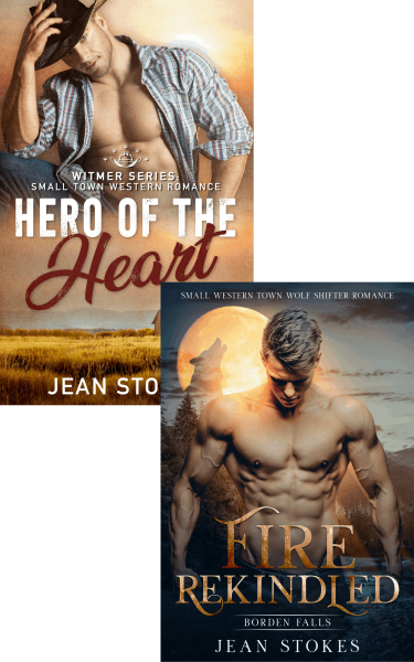 Hero Of The Heart + Fire Rekindled